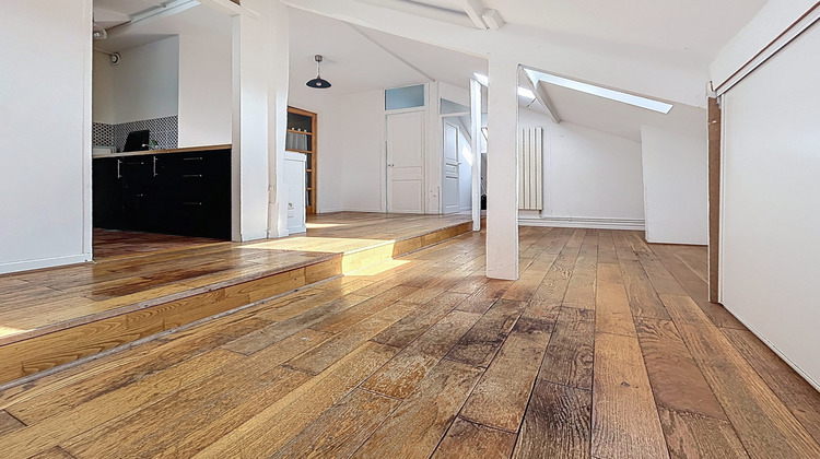 Ma-Cabane - Vente Appartement Gentilly, 34 m²