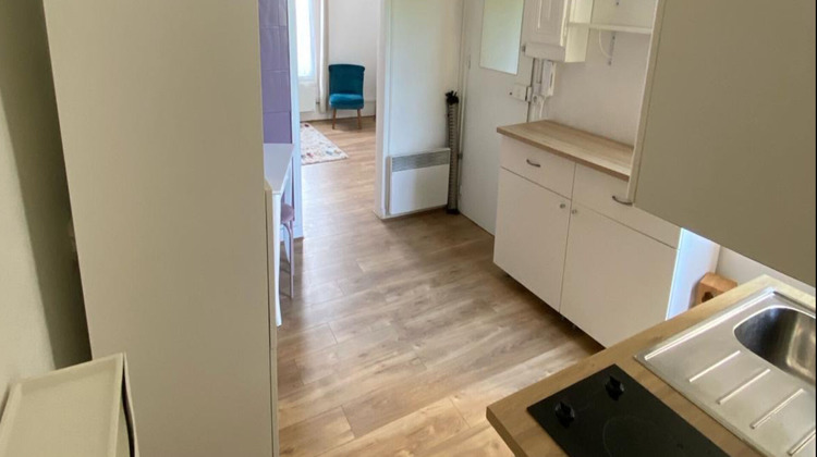 Ma-Cabane - Vente Appartement GENTILLY, 25 m²