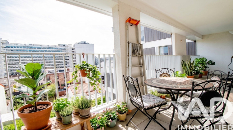 Ma-Cabane - Vente Appartement Gentilly, 83 m²