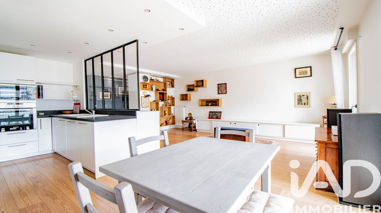Ma-Cabane - Vente Appartement Gentilly, 83 m²