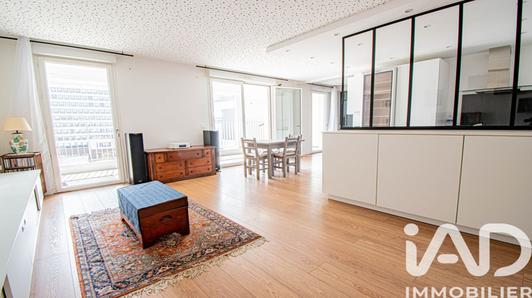 Ma-Cabane - Vente Appartement Gentilly, 83 m²
