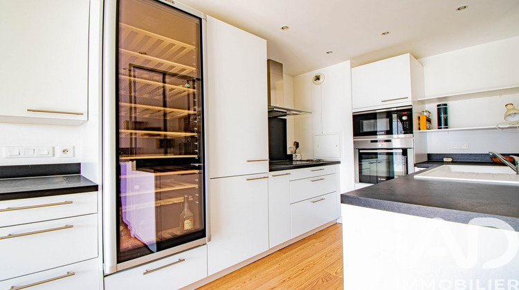 Ma-Cabane - Vente Appartement Gentilly, 83 m²