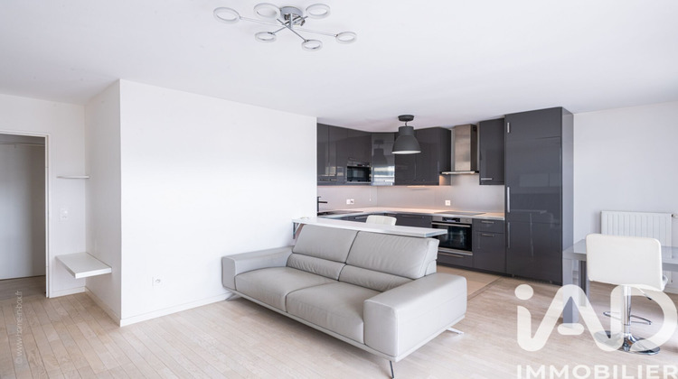 Ma-Cabane - Vente Appartement Gentilly, 63 m²