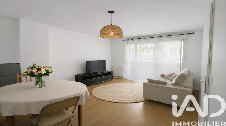 Ma-Cabane - Vente Appartement Gentilly, 43 m²