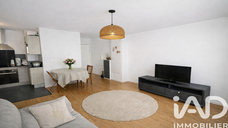 Ma-Cabane - Vente Appartement Gentilly, 43 m²