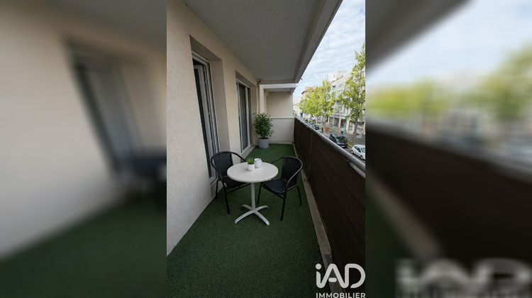 Ma-Cabane - Vente Appartement Gentilly, 43 m²