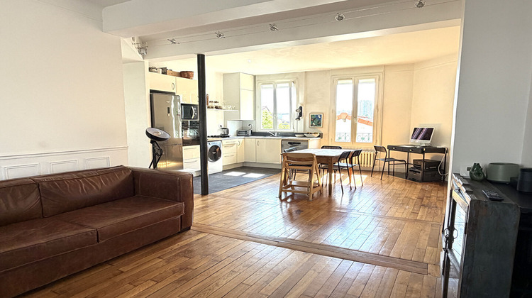 Ma-Cabane - Vente Appartement GENTILLY, 60 m²