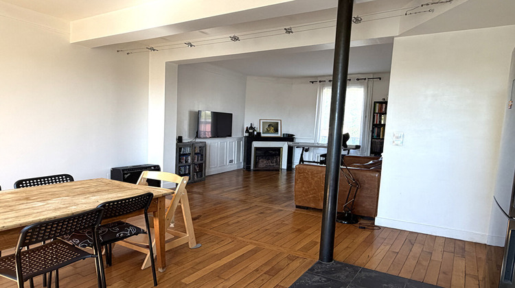 Ma-Cabane - Vente Appartement GENTILLY, 60 m²