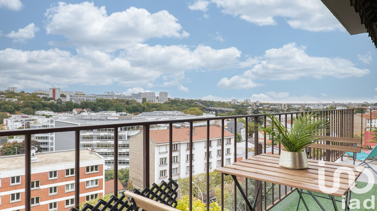 Ma-Cabane - Vente Appartement Gentilly, 83 m²