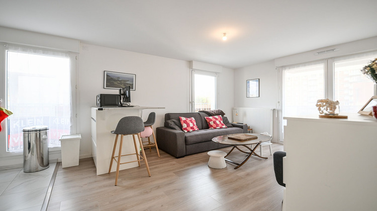 Ma-Cabane - Vente Appartement GENTILLY, 55 m²