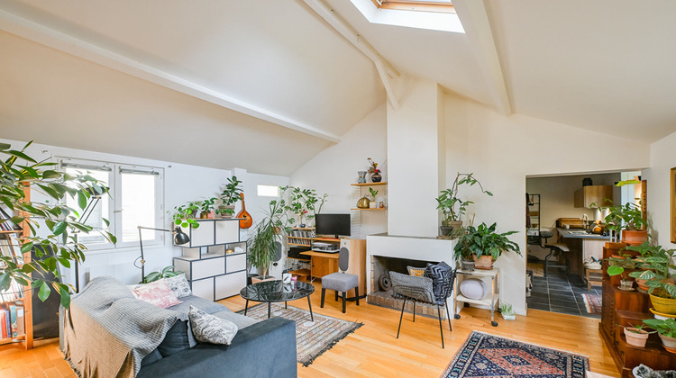 Ma-Cabane - Vente Appartement GENTILLY, 51 m²