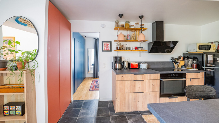 Ma-Cabane - Vente Appartement GENTILLY, 51 m²