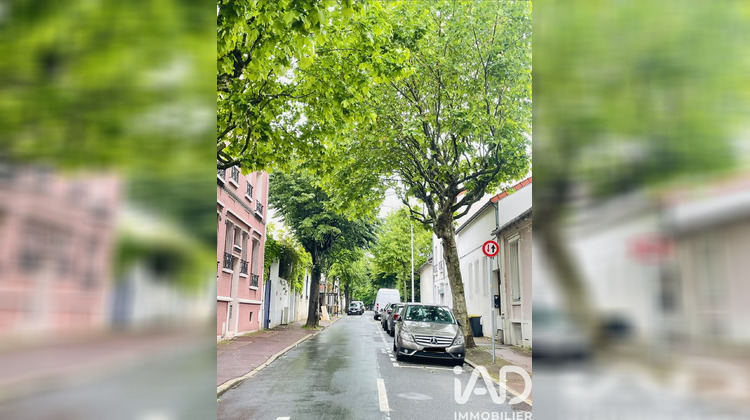Ma-Cabane - Vente Appartement Gentilly, 65 m²