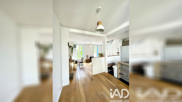 Ma-Cabane - Vente Appartement Gentilly, 65 m²