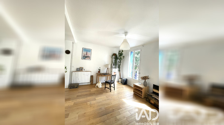 Ma-Cabane - Vente Appartement Gentilly, 65 m²