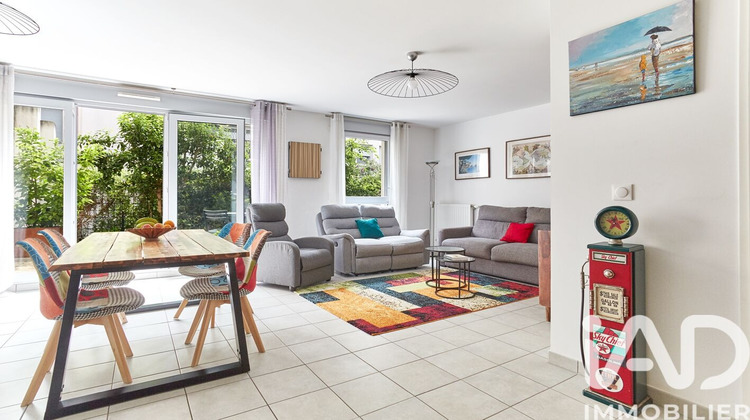 Ma-Cabane - Vente Appartement Gentilly, 86 m²
