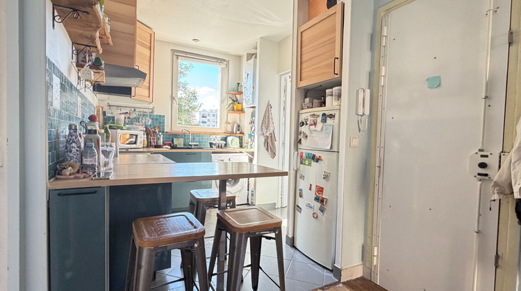 Ma-Cabane - Vente Appartement GENTILLY, 56 m²