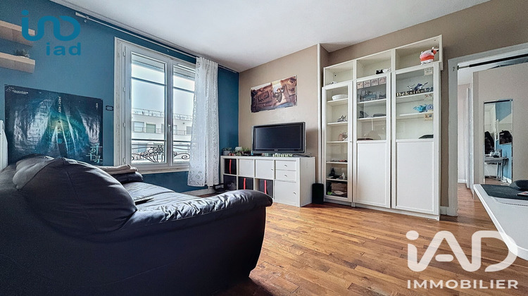 Ma-Cabane - Vente Appartement Gentilly, 29 m²