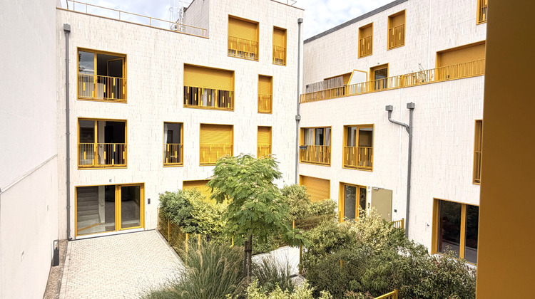 Ma-Cabane - Vente Appartement GENTILLY, 66 m²