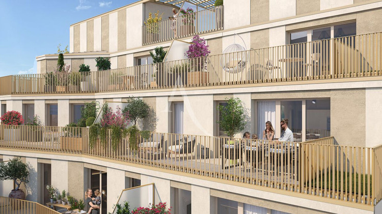 Ma-Cabane - Vente Appartement GENTILLY, 58 m²