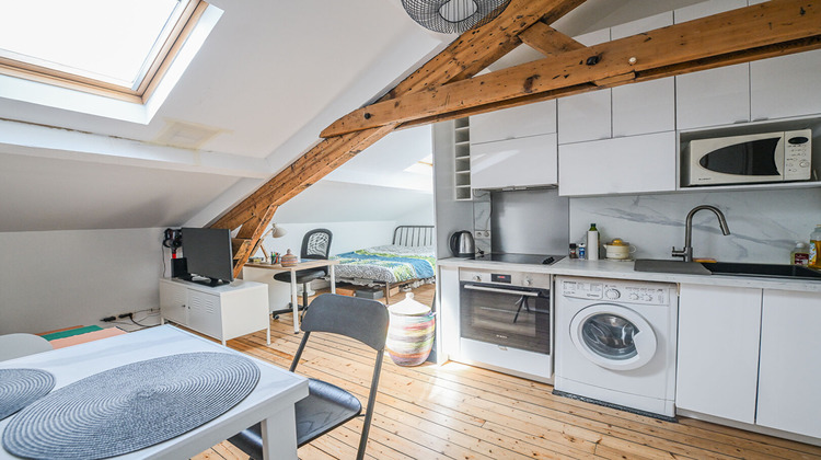 Ma-Cabane - Vente Appartement GENTILLY, 30 m²