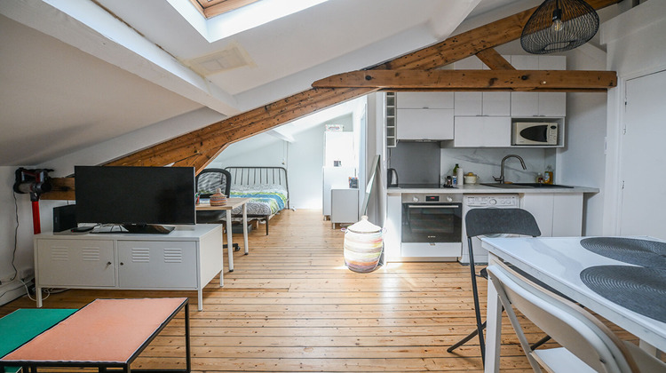 Ma-Cabane - Vente Appartement GENTILLY, 30 m²