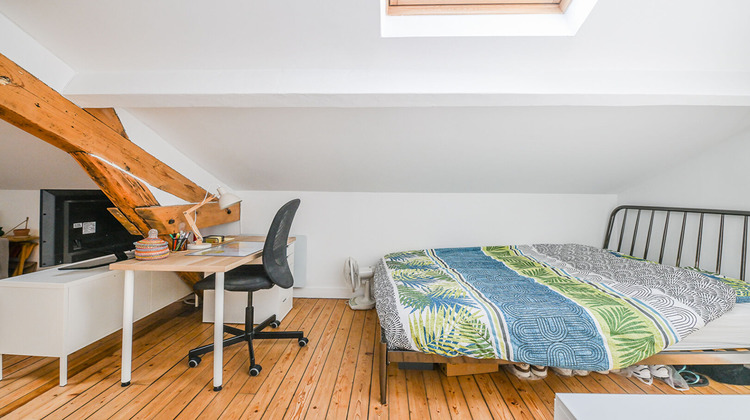 Ma-Cabane - Vente Appartement GENTILLY, 30 m²