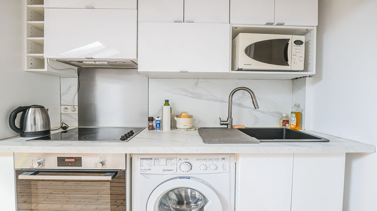 Ma-Cabane - Vente Appartement GENTILLY, 30 m²