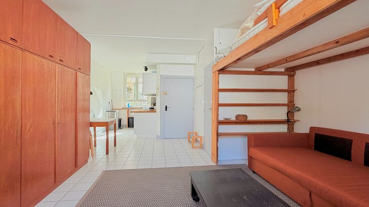 Ma-Cabane - Vente Appartement GENTILLY, 23 m²