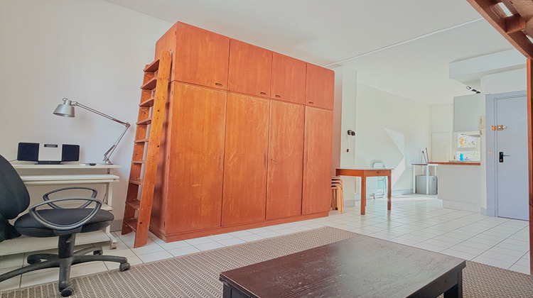Ma-Cabane - Vente Appartement GENTILLY, 23 m²