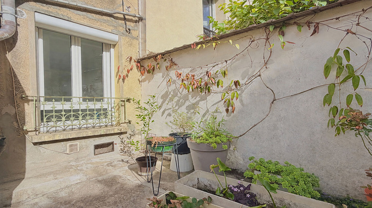 Ma-Cabane - Vente Appartement GENTILLY, 23 m²