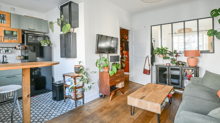 Ma-Cabane - Vente Appartement GENTILLY, 31 m²