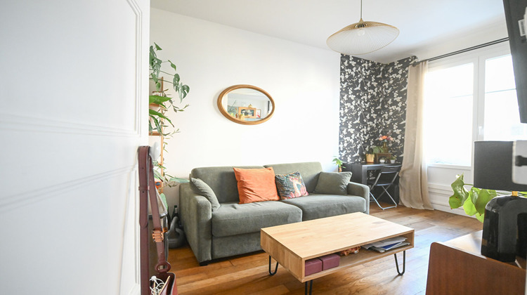 Ma-Cabane - Vente Appartement GENTILLY, 31 m²