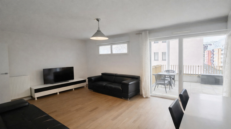 Ma-Cabane - Vente Appartement GENTILLY, 62 m²