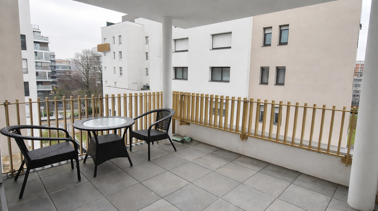Ma-Cabane - Vente Appartement GENTILLY, 62 m²