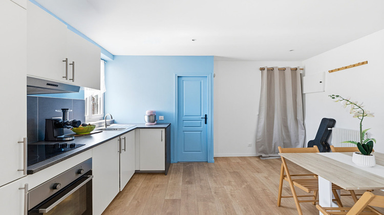 Ma-Cabane - Vente Appartement GENTILLY, 49 m²
