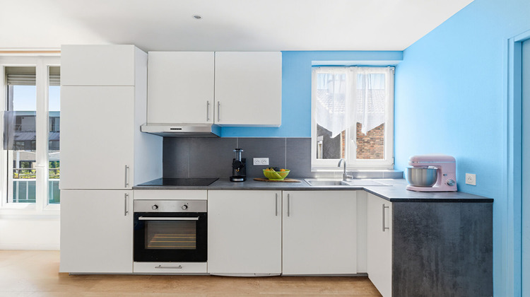 Ma-Cabane - Vente Appartement GENTILLY, 49 m²