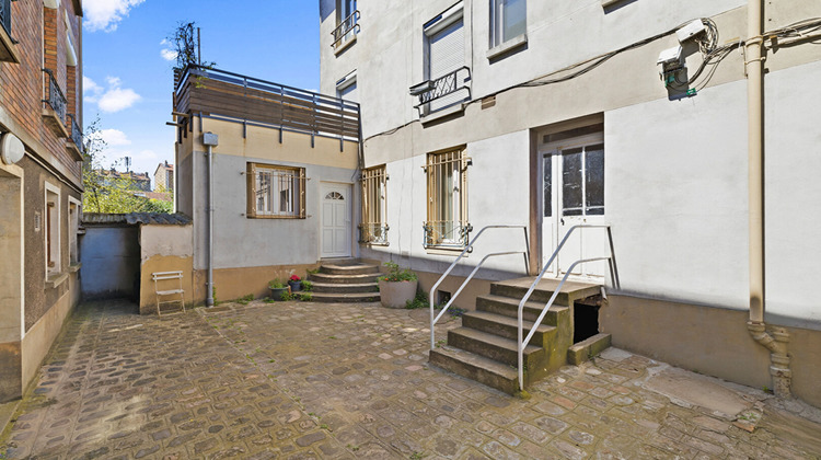 Ma-Cabane - Vente Appartement GENTILLY, 49 m²