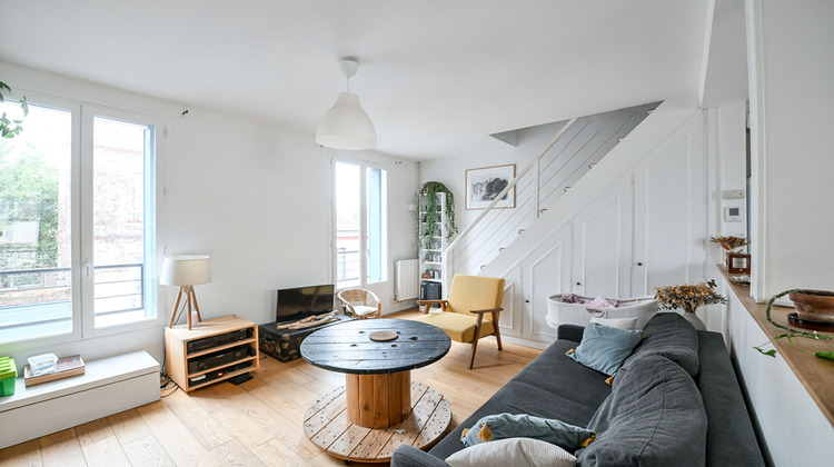 Ma-Cabane - Vente Appartement GENTILLY, 65 m²