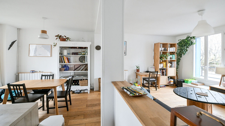 Ma-Cabane - Vente Appartement GENTILLY, 65 m²