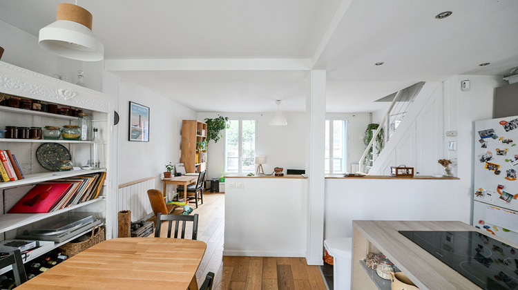 Ma-Cabane - Vente Appartement GENTILLY, 65 m²