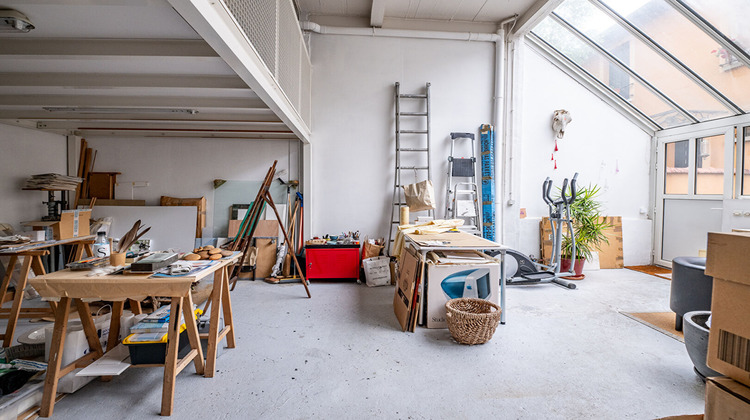 Ma-Cabane - Vente Appartement GENTILLY, 130 m²