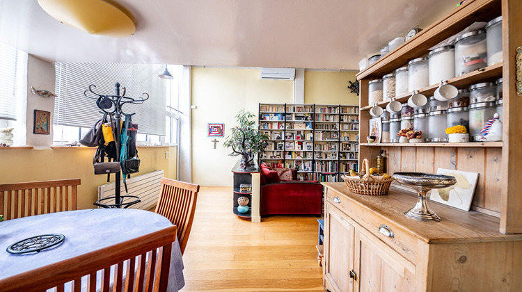 Ma-Cabane - Vente Appartement GENTILLY, 130 m²
