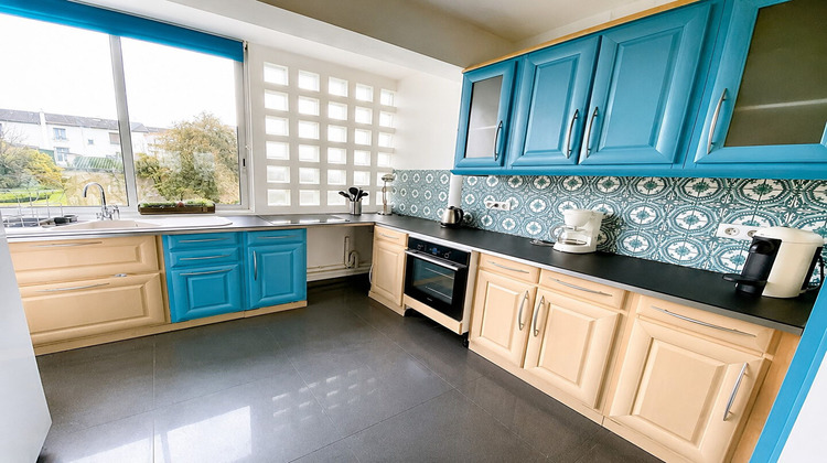 Ma-Cabane - Vente Appartement GENTILLY, 72 m²