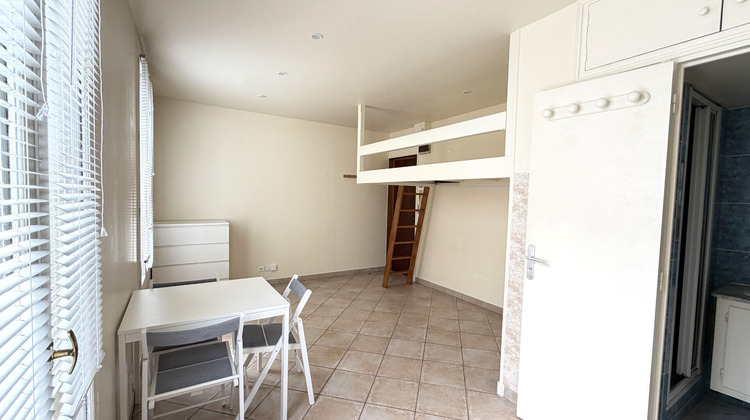 Ma-Cabane - Vente Appartement GENTILLY, 19 m²