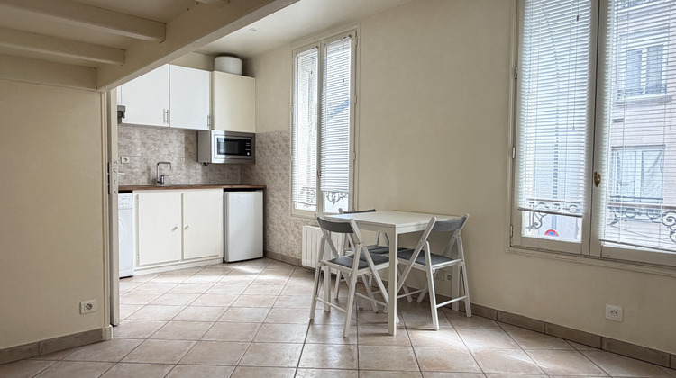 Ma-Cabane - Vente Appartement GENTILLY, 19 m²