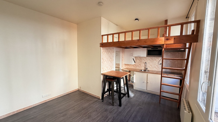 Ma-Cabane - Vente Appartement GENTILLY, 16 m²