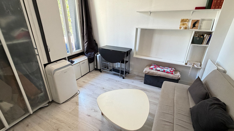 Ma-Cabane - Vente Appartement GENTILLY, 17 m²