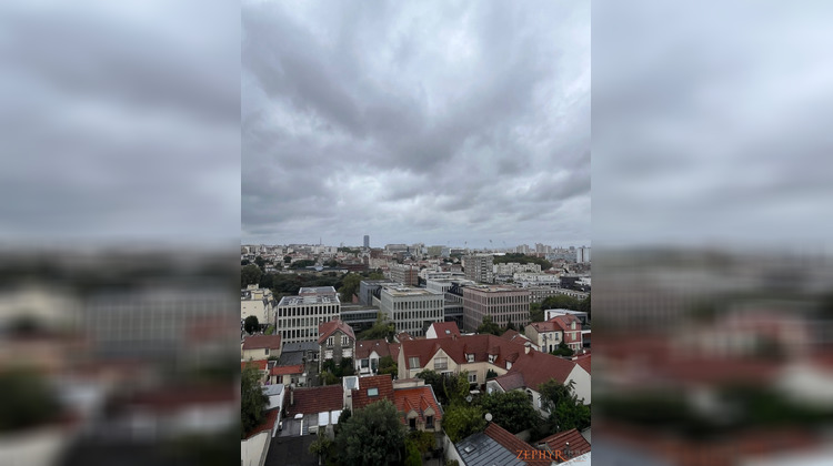 Ma-Cabane - Vente Appartement Gentilly, 30 m²