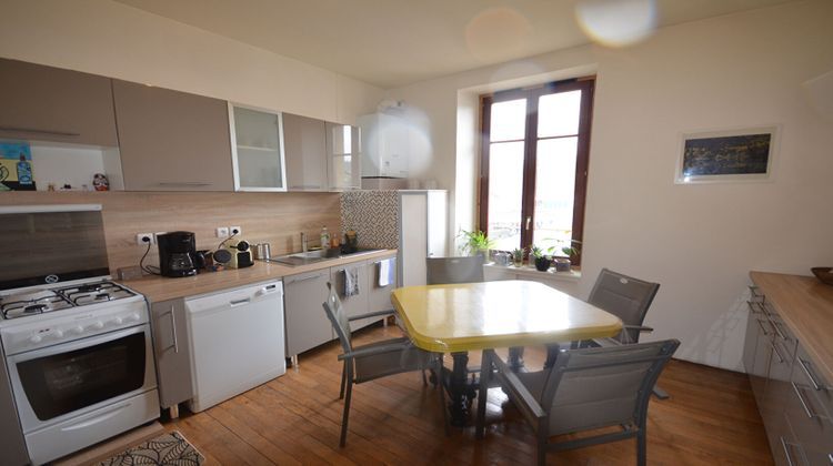 Ma-Cabane - Vente Appartement GERARDMER, 72 m²